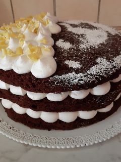 Foto di Naked cake