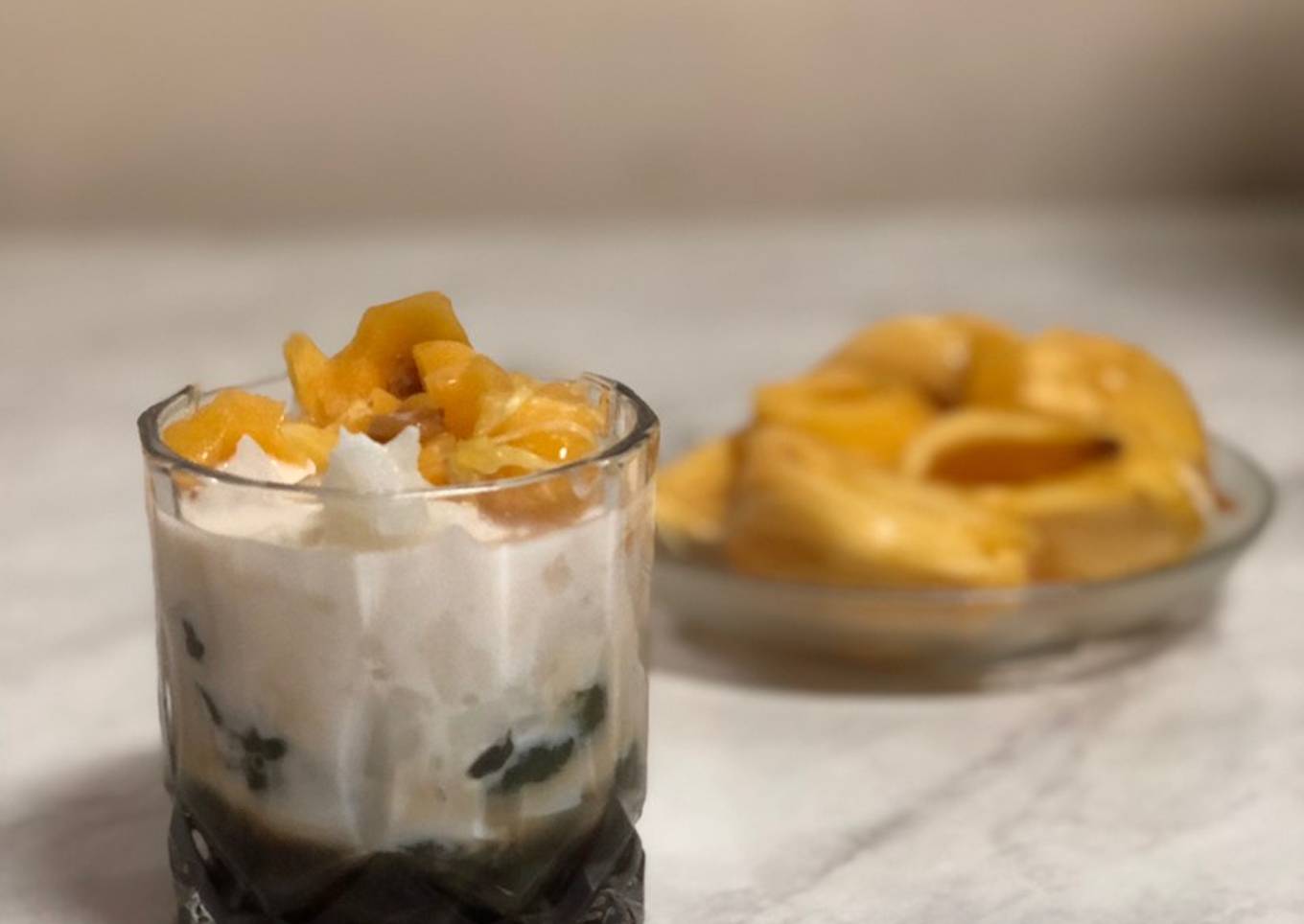 Cendol Nangka fiber creme