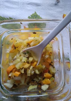 Una foto de Salsa jarocha de habanero