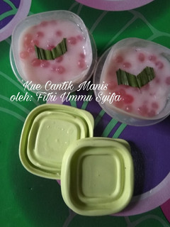 Foto resep Kue Cantik Manis