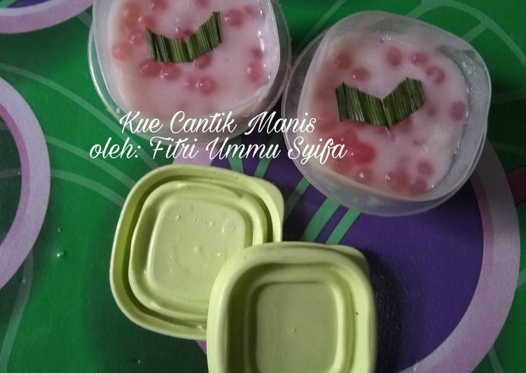 Kue Cantik Manis