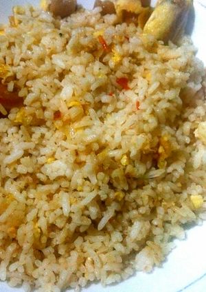 Foto resep Nasi goreng