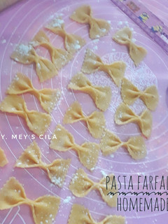 Foto resep Pasta Farfalla Homemade