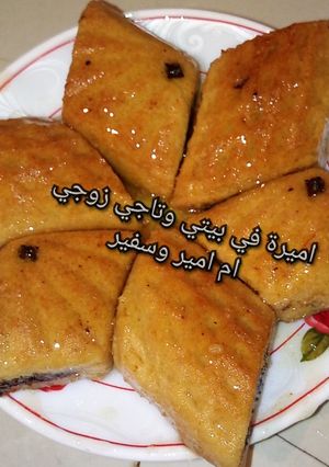 صورة لوصفة مقروض لاحلى ناس