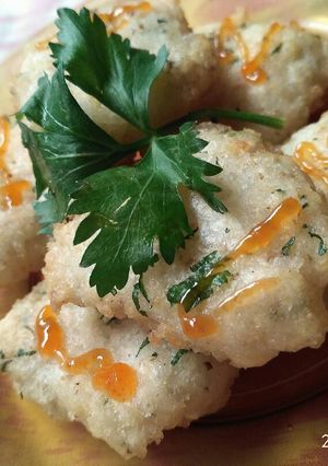 Foto resep Cireng nasi
