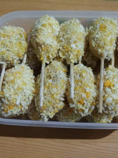 Foto resep Kaki Naga Ayam