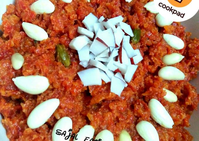 Gajar Ka Halwa