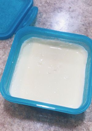 Foto de Leite condensado Keto