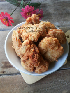 Foto resep Ayam Goreng Tepung Terasi