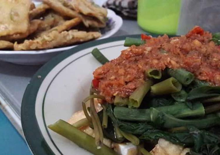 Resep Lotek oleh Dapur mami muda - Cookpad