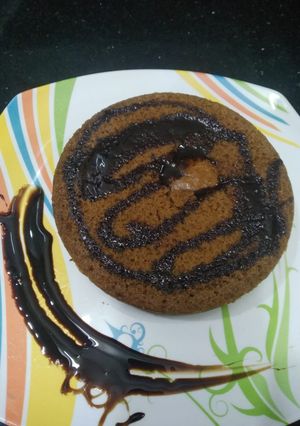 A picture of Bourbon cake.