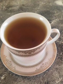 عکسی از دستور دمنوش مرزنجوش و آویشن