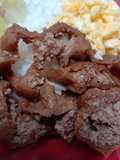 Tahu Kecap Resap