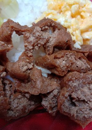 Foto resep Tahu Kecap Resap