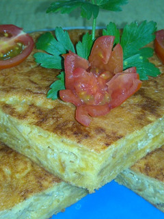 Una foto de Tortilla de Patatas ¡¡ Siii !! "De Bolsa"