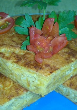 Una foto de Tortilla de Patatas ¡¡ Siii !! "De Bolsa"