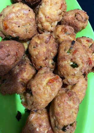 Foto resep Perkedel Tahu