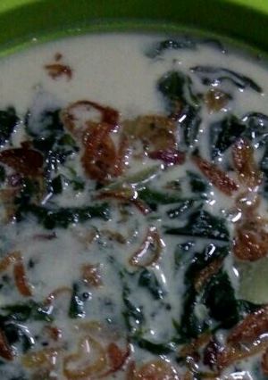 Foto resep Sayur bobor daun katuk dan labu siam