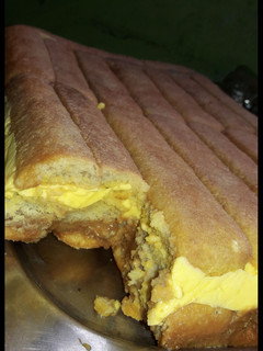 Una foto de Postre vainilla