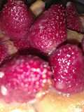 Clafoutis de Frutilla
