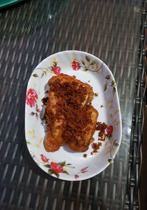 Foto resep Ayam goreng lengkuas