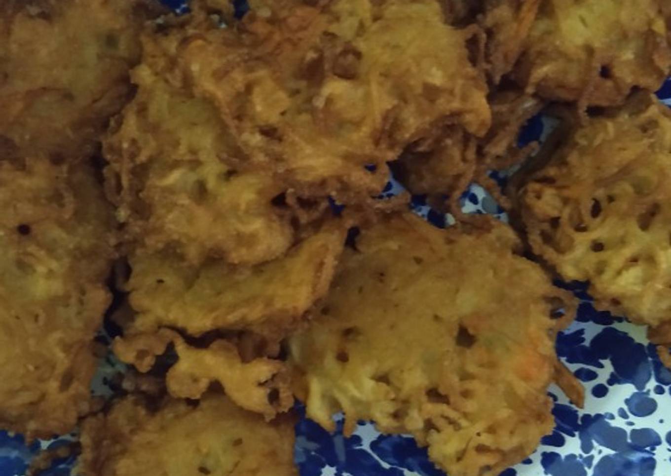 Bakwan mie