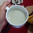 Simple Hot Matcha Latte
