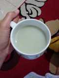 Simple Hot Matcha Latte