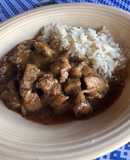 Goulash tradicional (receta de la Hna Bernarda)