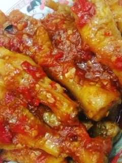 Foto resep Ceker mercon