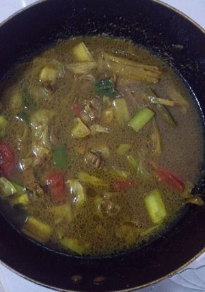 Foto resep Tongseng Daging Tanpa Santan