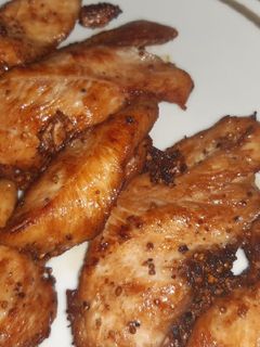 รูปของ ไก่ทอดพริกไทยดำ