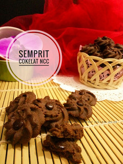 Foto resep Semprit Cokelat NCC
