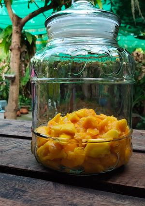 รูปของ Mango vinegar