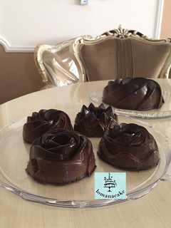 عکسی از دستور پاناكوتا شكلاتى