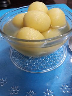 রসগোল্লা (rasogolla recipe in Bengali) রেসিপির প্রধান ছবি