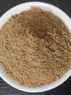 கொள்ளுப்பொடி (Horse gram powder) செய்முறை முக்கிய புகைப்படம்