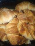 Croissant de manteca