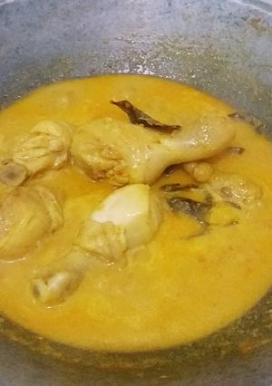 Foto resep Gulai Ayam