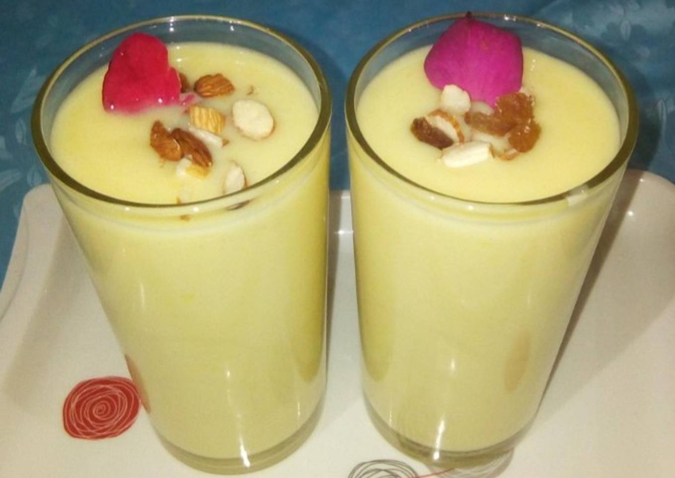 Mango shake