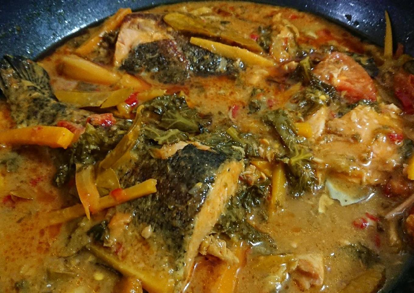 Ikan Woku