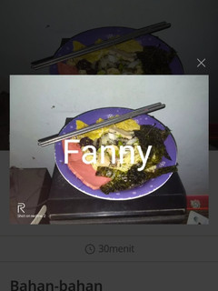 Foto resep Resep Mie Ramen Indom**