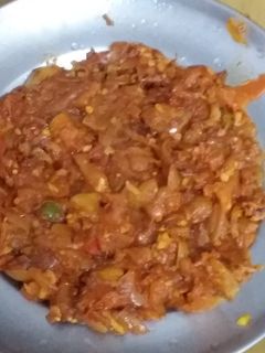 টমেটো সালসা (tomato salsa recipe in Bengali) রেসিপির প্রধান ছবি