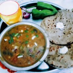 જામનગરનો હેલ્ધી સાત્વિક પ્રખ્યાત ઘુટો A picture of જામનગરનો હેલ્ધી સાત્વિક પ્રખ્યાત ઘુટો.