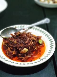 Gambar Sambal Goreng Bilis + Petai