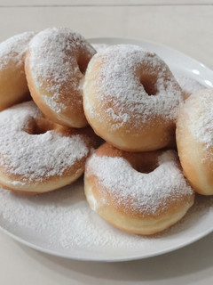 Foto resep Donat empuk tanpa ulen