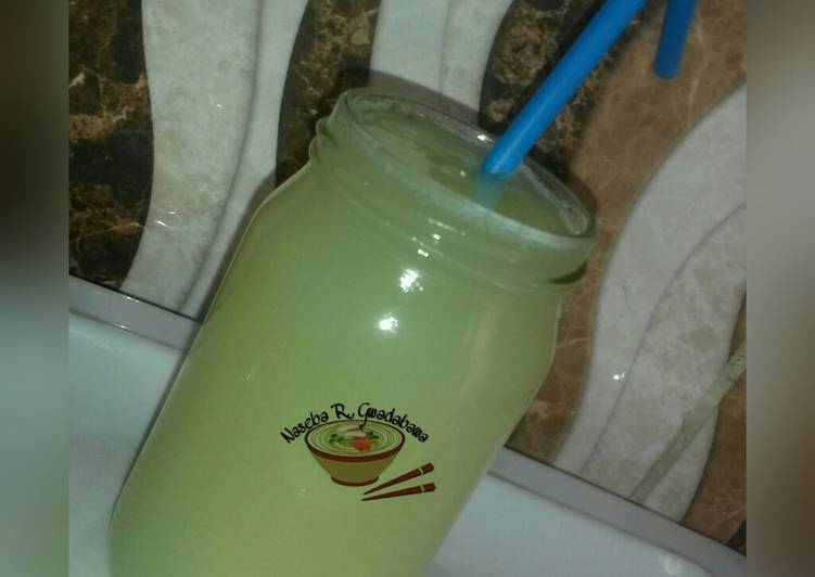 Simple Way to Prepare Perfect Ginger and lemon moktails