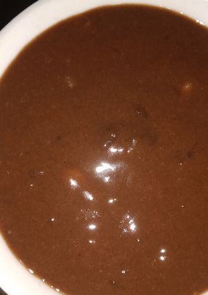 صورة لوصفة اسهل شيكولة لحشو معجنات 🤤🫶♥️🌰💛🧡🍫🍫🍫