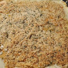 A picture of My Cheesy Baked French Cut Green Bean Casserole.
