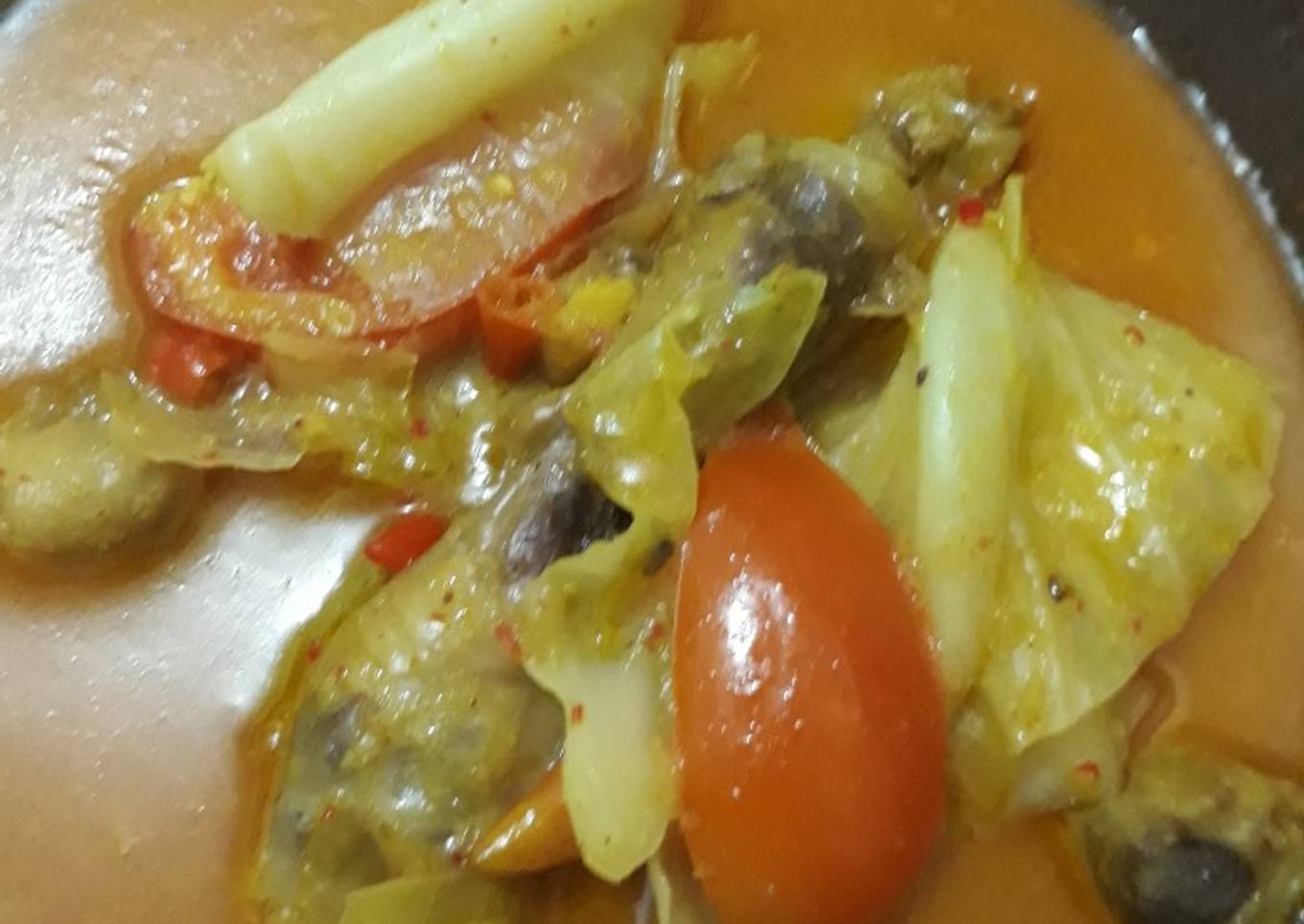 Tongseng Ceker